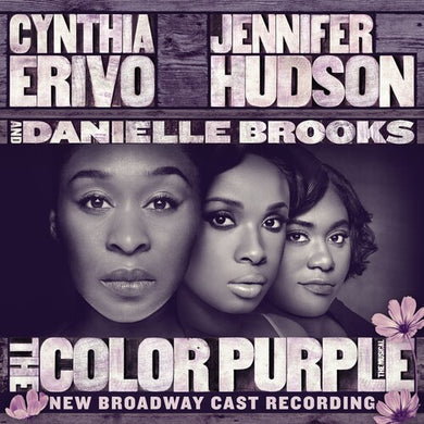 Cynthia Erivo: The Color Purple (New Broadway Cast Recording) (Vinyl LP)