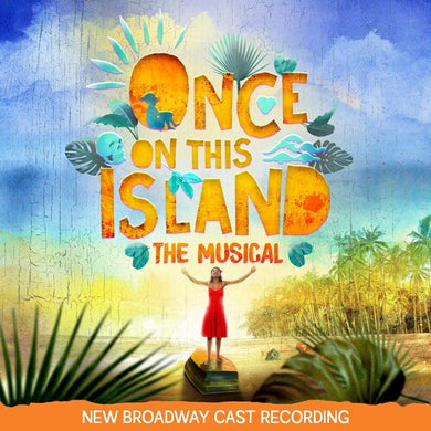 Once On This Island (New Broadway Cast Recording)by Once on This Island (N.B.C.R.) (Vinyl Record)