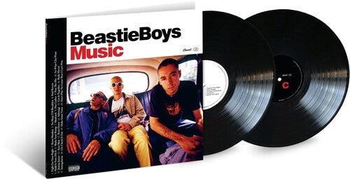 Beastie Boys: Beastie Boys Music (Vinyl LP)