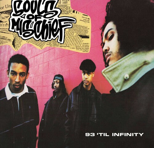 Souls of Mischief: 93 'Til Infinity (7-Inch Single)