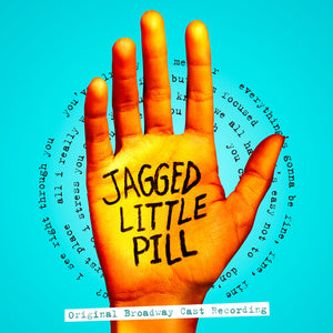 Jagged Little Pill / O.B.C.: Jagged Little Pill (Original Broadway Cast) (Vinyl LP)