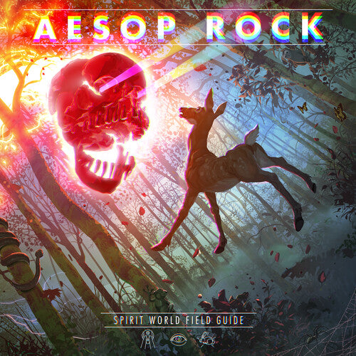 Aesop Rock: Spirit World Field Guide (Ultra Clear Vinyl) (Vinyl LP)