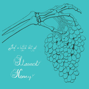 David Nance: Staunch Honey (Fool's Gold Vinyl) (Vinyl LP)