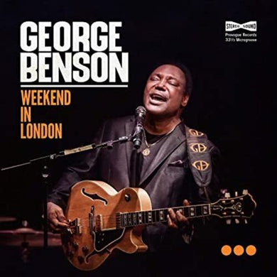 Benson, George: Weekend In London (Vinyl LP)