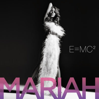 Carey, Mariah: E=MC2 (Vinyl LP)
