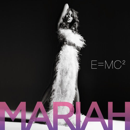Carey, Mariah: E=MC2 (Vinyl LP)