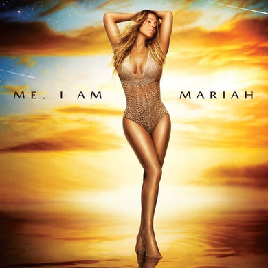 Carey, Mariah: Me. I Am Mariah...The Elusive Chanteuse (Vinyl LP)