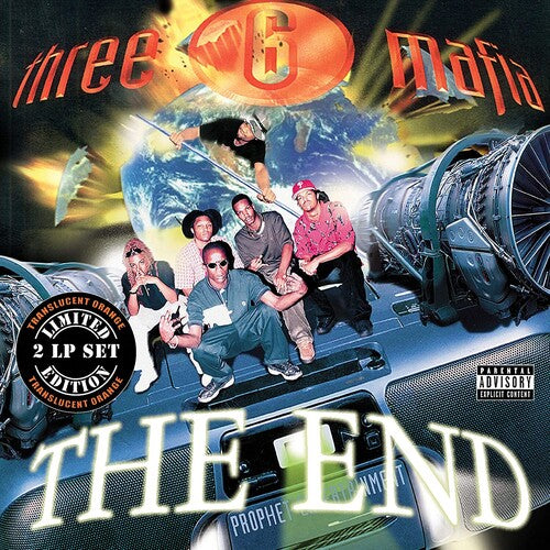Three 6 Mafia: End (Vinyl LP)
