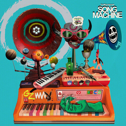 Gorillaz: Song Machine, Season One (Vinyl LP)