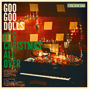 Goo Goo Dolls: It's Christmas All Over (Vinyl LP)