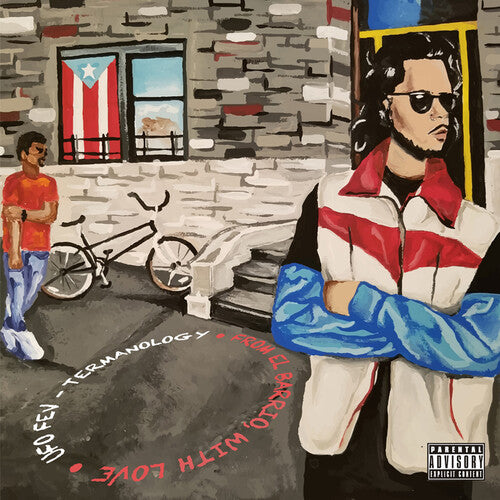 Ufo Fev & Termanology: From El Barrio, With Love (Vinyl LP)