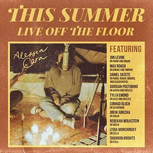 Cara, Alessia: This Summer: Live Off The Floor (Vinyl LP)