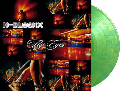 H-Blockx: Fly Eyes [Limited, Gatefold 180-Gram Green Marbled Colored Vinyl] (Vinyl LP)