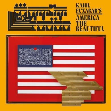 El'Zabar, Kahil: Kahil El'zabar's America The Beautiful (Vinyl LP)