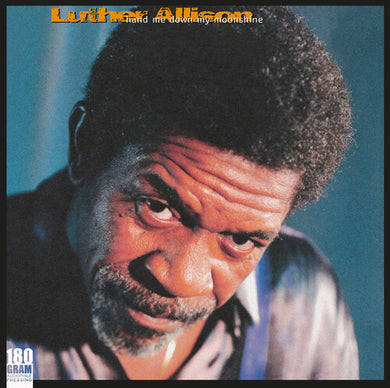 Allison, Luther: Hand Me Down My Moonshine (Vinyl LP)