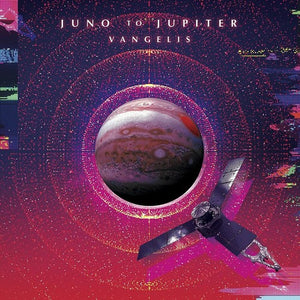 Vangelis: Juno to Jupiter (Vinyl LP)