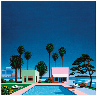 Pacific Breeze: Japanese City Pop Aor & Boogie 76: Pacific Breeze: Japanese City Pop, AOR & Boogie 1976-1986 / Various (Vinyl LP)