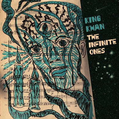 King Khan: The Infinite Ones (Vinyl LP)