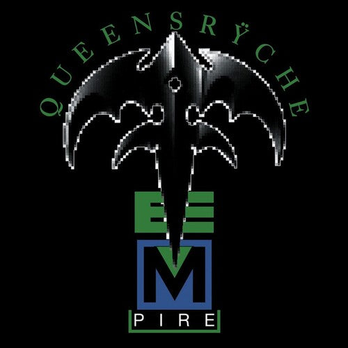 Queensryche: Empire (Vinyl LP)