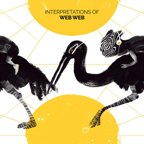 Interpretations of Web Web / Various: Interpretations Of Web Web (Various Artists) (Vinyl LP)