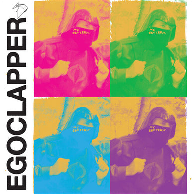 Esoteric: Egoclapper (Vinyl LP)