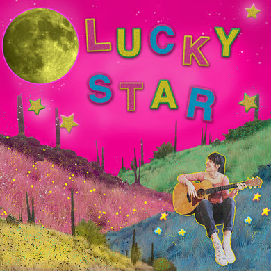 Peach Kelli Pop: Lucky Star (7-Inch Single)