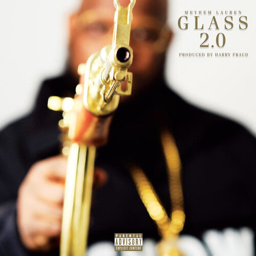 Meyhem Lauren & Harry Fraud: Glass 2.0 (Vinyl LP)