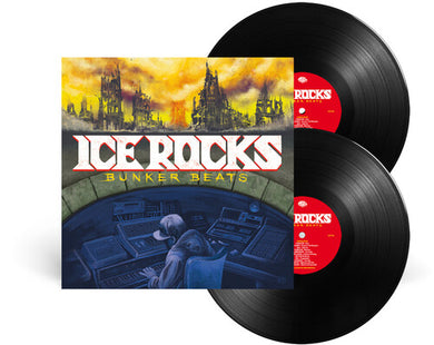 Ice Rocks: Bunker Beats (Vinyl LP)