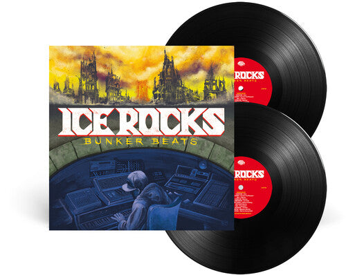 Ice Rocks: Bunker Beats (Vinyl LP)