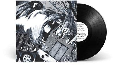 General Back Pain & Cuns: Fiato Sul Collo (Vinyl LP)