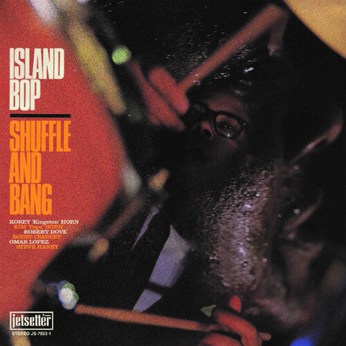 Shuffle and Bang: Island Bop (Vinyl LP)