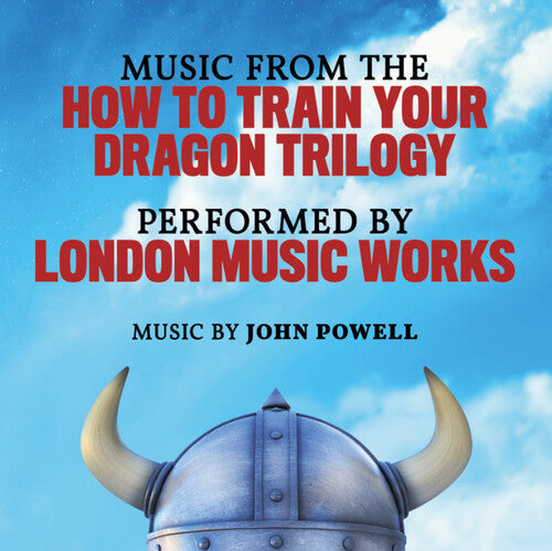 London Music Works: Music From The How To Train Your Dragon Trilogy (Original Soundtrack) (Vinyl LP)