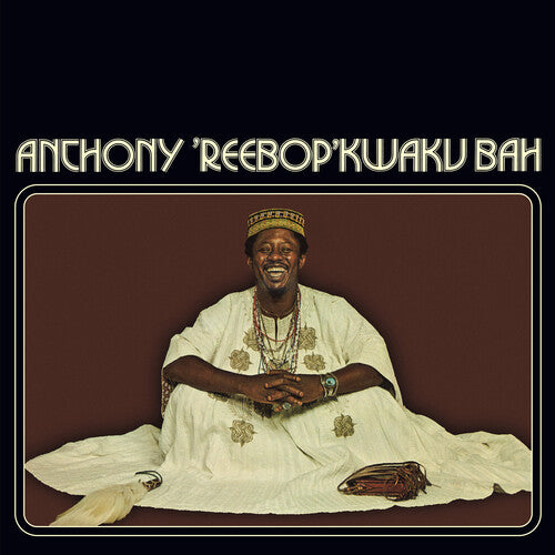 Anthony 'Reebop' Kwaku Bah: Anthony 'Reebop' Kwaku Bah (Vinyl LP)