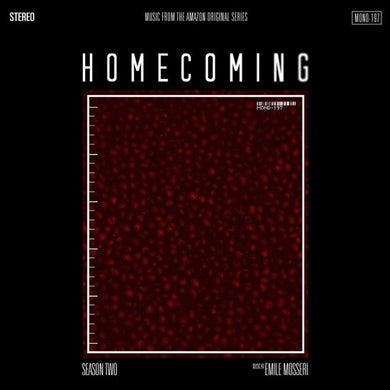 Mosseri, Emile: Homecoming: Season Two (Original Soundtrack) (Vinyl LP)