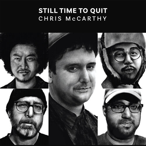 McCarthy, Chris: Still Time To Quit (Vinyl LP)
