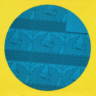 Badge Epoque Ensemble: Self Help (Vinyl LP)