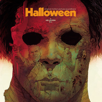 Various Artists: Rob Zombie's Halloween / Various (Vinyl LP)