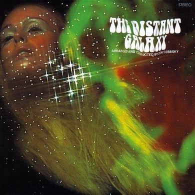 Sebesky, Don: The Distant Galaxy (Vinyl LP)
