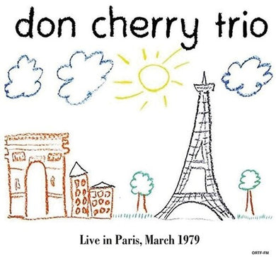 Don Cherry: Live In Paris March 1979 (Vinyl LP)