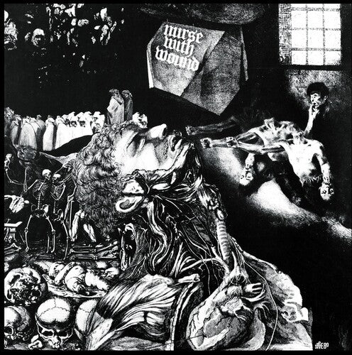 Nurse with Wound: Merzbild Schwet (Vinyl LP)