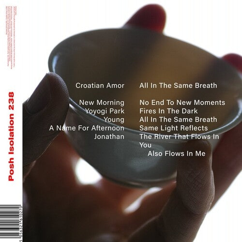 Croatian Amor: All In The Same Breath (Vinyl LP)