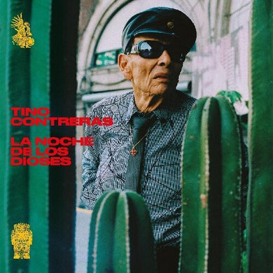 Contreras, Tino: La Noche De Los Dioses (Vinyl LP)