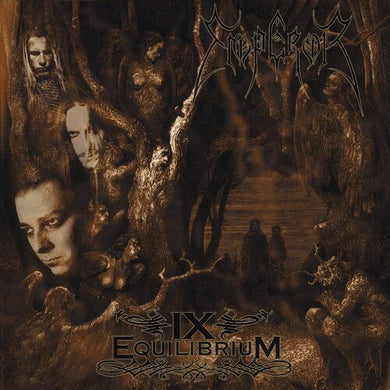 Emperor: IX Equilibrium (Vinyl LP)