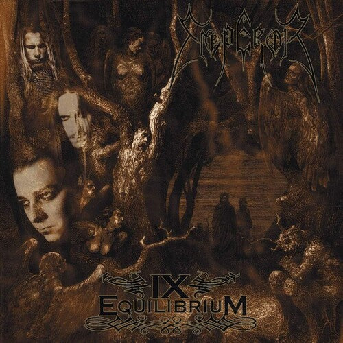 Emperor: IX Equilibrium (Vinyl LP)