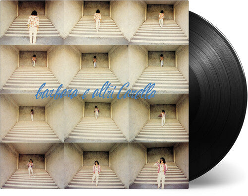 Carella, Enzo: Barbara E Altri Carella [180-Gram Black Vinyl] (Vinyl LP)