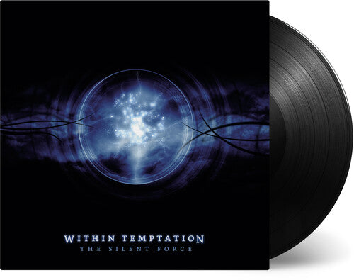 Within Temptation: Silent Force - Ltd 180gm  Black Vinyl incl. Poster (Vinyl LP)