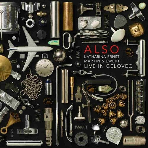 Also: Live in Celovec (Vinyl LP)