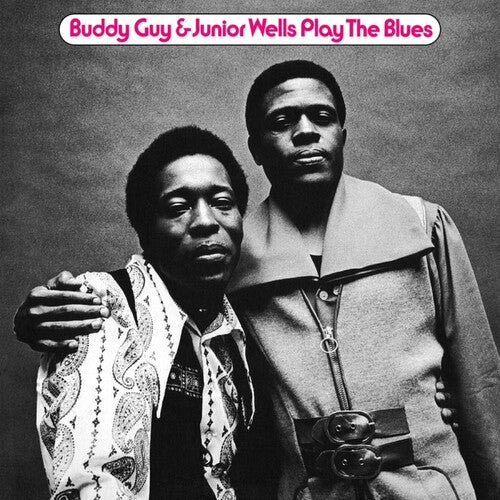 Guy, Buddy / Wells, Junior: Play The Blues (Vinyl LP)