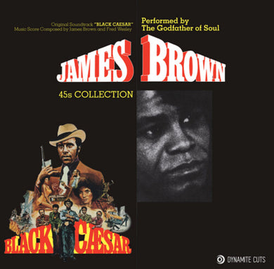 James Brown: The 45s Collection (7-Inch Single)