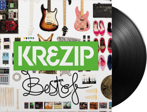 Krezip: Best Of (Vinyl LP)